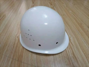 Injection Molding Parts For Industrial Safety Helmet