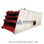 Sand Round Vibrating Screen