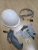 Import Injection Molding Parts For Industrial Safety Helmet from China