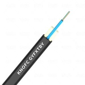 GYFXTBY FTTH Outdoor Flat Drop Cable