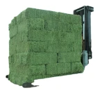 Alfalfa Hay Animal Feed in Bulk with 12 Months Shelf Life 100% Moisture for Feeding Cattle Horses Small Animals