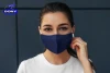Antimicrobial Finished Civil Face Mask Cotton Reusable 60x, Eco-friendly & Unisex Design Mask (FDA, CE)