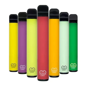 the most popular IQTE 800 puffs 15 flavors disposable vape pen wholesale price