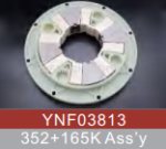 Good Quality Excavator Engine Drive Coupling - H/K