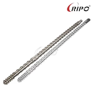 2023 Ripo wire and cable Blowing film machine screw