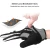 Import INBIKE Bike Gloves Full Finger Gel Padded Bicycle Gloves with Touch Screen from China