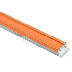 Copper Conductor Material Electric Busway Rated Voltage 380V 660V Indoor Outdoor Installation Type Durable And Power