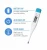 Import Hot-selling quick reading digital thermometer,oral armpit,portable home electronic body thermometer baby from China
