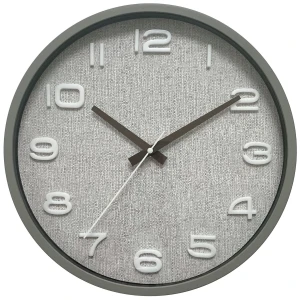 Wall Clock12 Inch Round  for Home Office & School