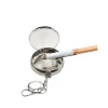 Metal ashtray