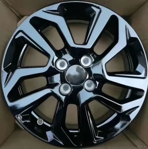 15x6.0 inch 4x100 Japanese new car alloy wheels llantas para autos rims in stock ready to ship