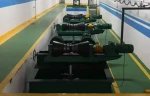 steel pipe production line