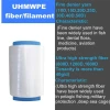 UHMWPE fibre, ultra high molecular weight polyethylene filament 10D