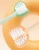 Import Children's Three-Sided Electric Toothbrush from China