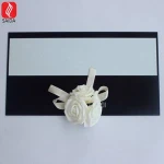 98% Transmittance Factory Supply Anti Reflective Cover Glass for Touch Screen