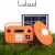 Import Portable Bluetooth Speaker Solar Home Lighting System from China