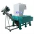 Import 300-500kg/h capacity crusher for empty lab plastic bottles from China