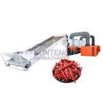 Industrial continuous mesh belt rose seaweed noodles abelmoschus manilhot potato slices dryer, chili garlic ginger dryer