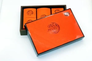 Custom Top And Base Playing Cards And Tuck Box