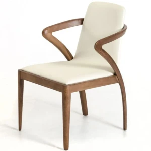 Bruno Wooden Chair
