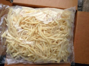 Processed Frozen French Fries potatoes