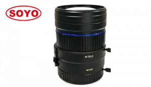 1" 10-40mm 12Megapixel Lenses Varifocal CCTV Lens Security Surveillance Camera Optics Safe City ITS Made in China