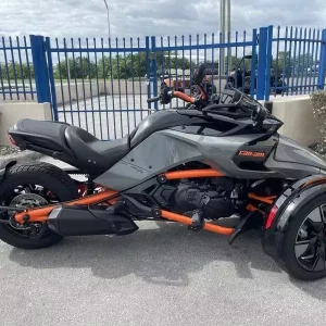 2021 Can-Am Spyder F3-S Special Series SE6 3-Wheel Motorcycle