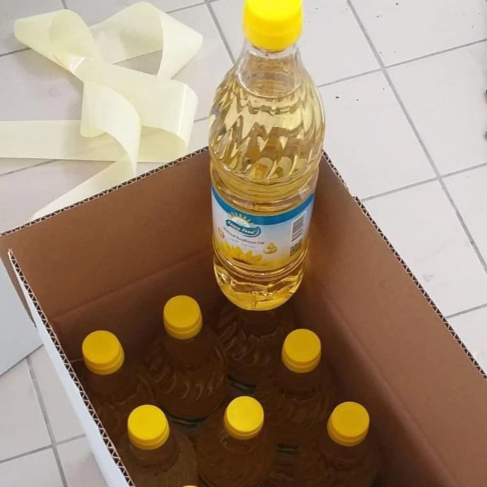 Buy Pure Sunflower Oil, 100 Refined Sunflower Oil For Cooking Factory