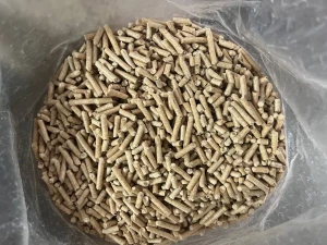 Wood pellets A1 grade pine