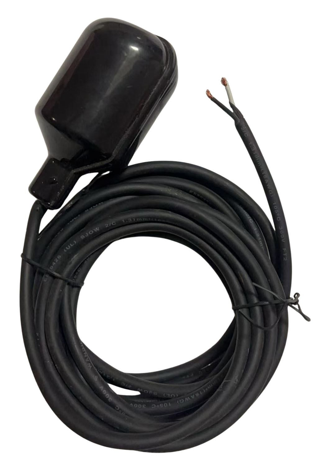 Buy Mechanical Float Switch, With/without Piggyback Plug-20ft Cable ...