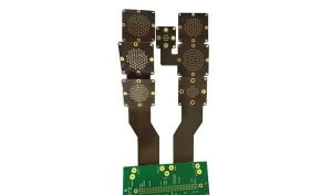 customized rigid-flex pcb flex printed circuit board manufacture and assembly﻿