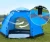 Import CQ Single Layer Hexagon Camping Canopy from China