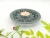 Import Stone Candle Holder with lattice craft from India