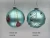 Import Christmas glass balls from China