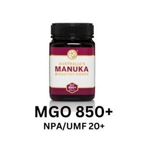Manuka Honey MGO 850+