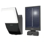 3W × 1 Solar Wireless Interlocking Sensor Light   W-630