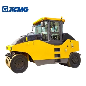 XCMG Official 10 Ton Compaction Roller Self-Propelled Static Roller XP103  Tire Roller Road Roller for Sale