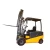 Import 0.5ton 1ton 2ton 3ton 5ton electric transpallet fork lift small-size forklift from China