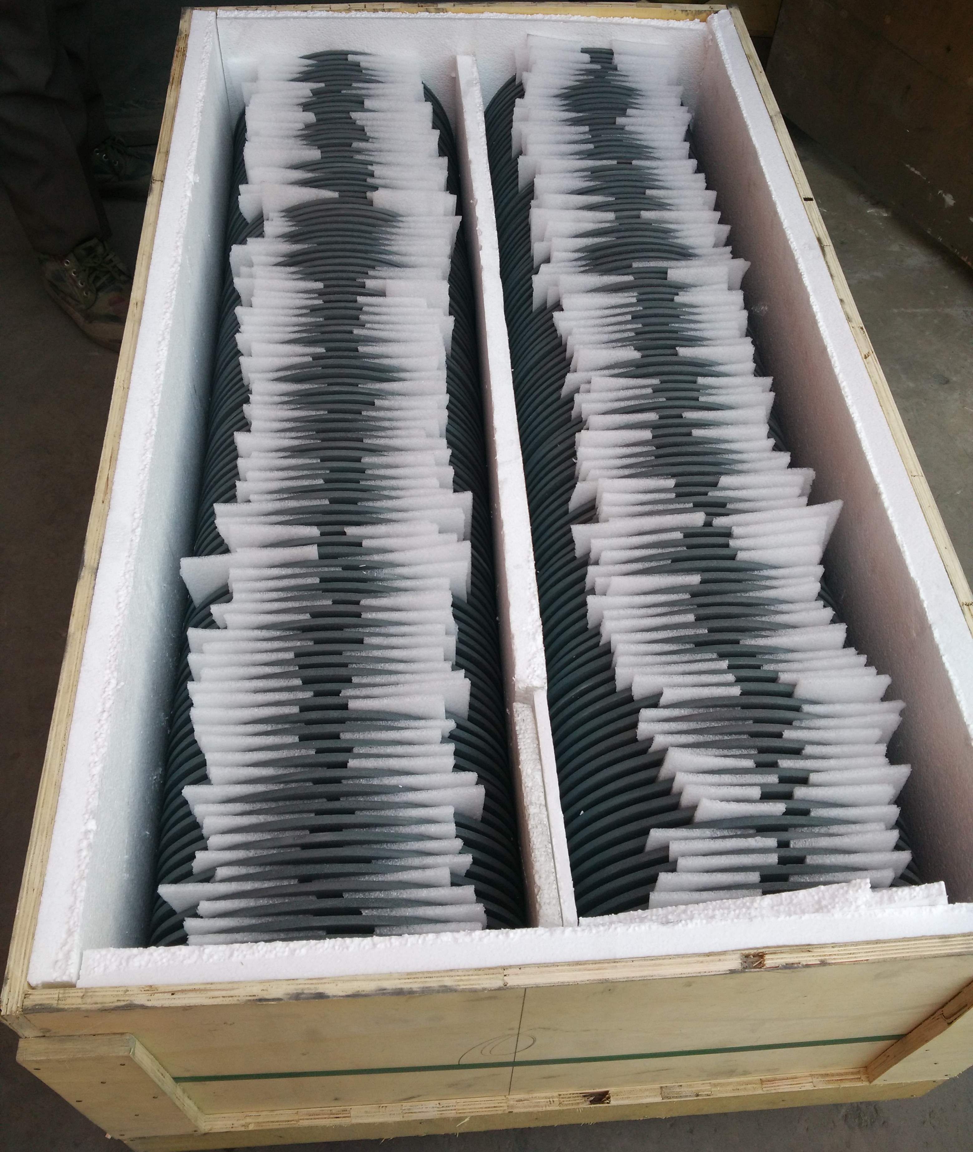 Buy Rsic Plates, Resic Kiln Shelves, Recrystallized Silicon Carbide