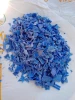 HDPE Blue Drum Flakes