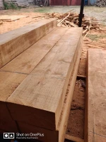 Swan Teak Wood