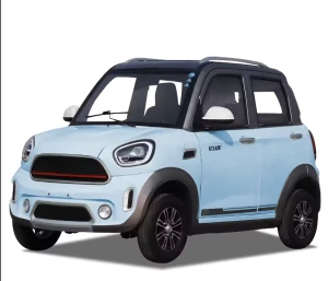 MaiFeng 4-seat mini electric car |  An electric tuk-tuk | New 4-wheel electric car