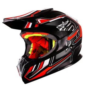 LV228 Motocross rally helmet