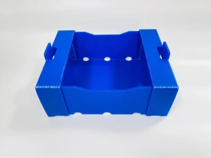 PP Corrugated Plastic Box