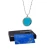 Import Factory bio disc energy chi pendant with about 5000cc high negative ion from China