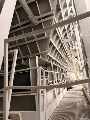 AGGREGATE CRUSHING PLANT