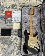 Wholesale Fender American Ultra Stratocaster 6 String Maple Fingerboard Electric Guitar