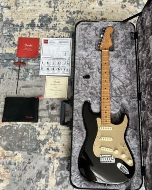 Wholesale Fender American Ultra Stratocaster 6 String Maple Fingerboard Electric Guitar
