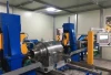 NDT ROTARY ULTRASONIC SYSTEM FOR PIPELINE/BAR TUBE INSPECTION