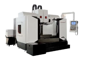 Professional Factory Made Vertical Twin Spindle Machining Center CNC Dual Headstock VMC